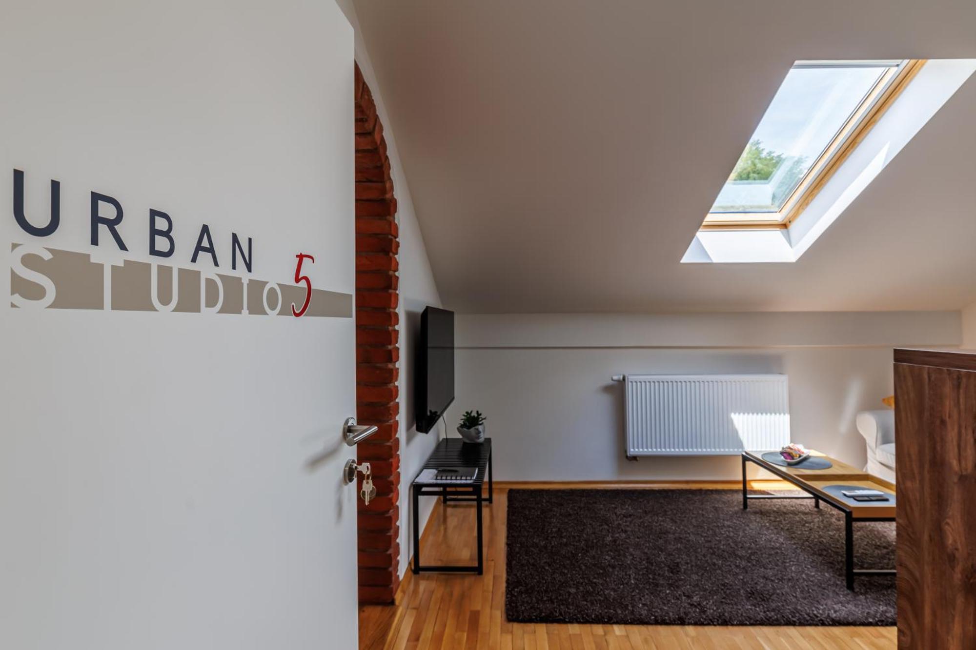 Urbanstudio5 Csáktornya Kültér fotó